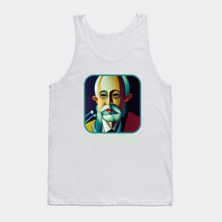 TCHAIKOVSKY Tank Top